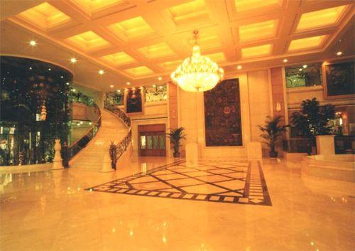 Join Us Plaza Hotel Harbin Interior photo
