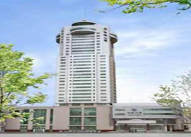 Join Us Plaza Hotel Harbin Exterior photo